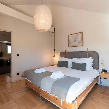 Prime Riverside Duplex * Porto