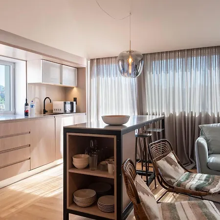 Apartment Prime Riverside Duplex *