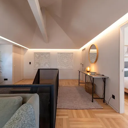 Apartment Prime Riverside Duplex Porto