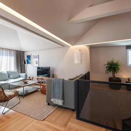 Apartment Prime Riverside Duplex Porto